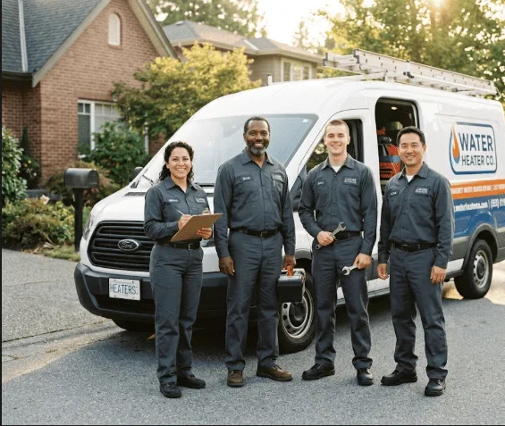 Water Heater Repair company in Pomona, IL