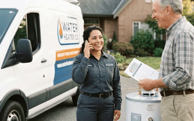 Water Heater Repair Pomona, IL FAQs