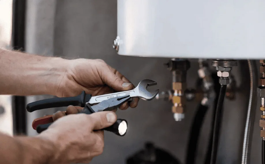 Why choose Water Heater Repair in Pomona, IL